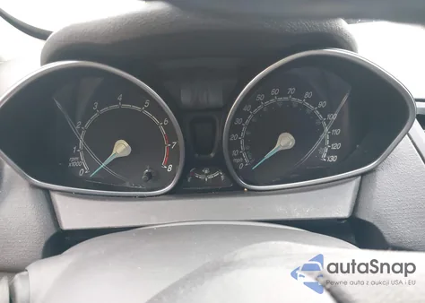 2016 Ford Fiesta Se из США, поврежденный, VIN 3FADP4BJ5GM146529